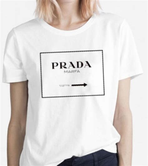 prada titanic shirt|Women's T.